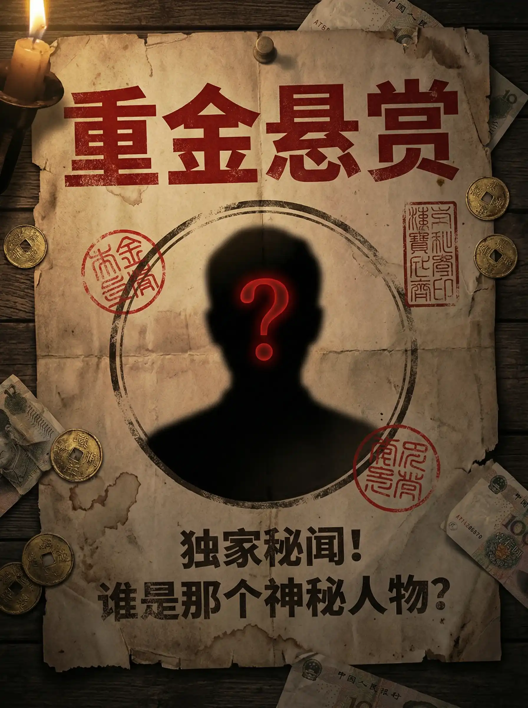 西湖国际app - 重金悬赏线索征集令
